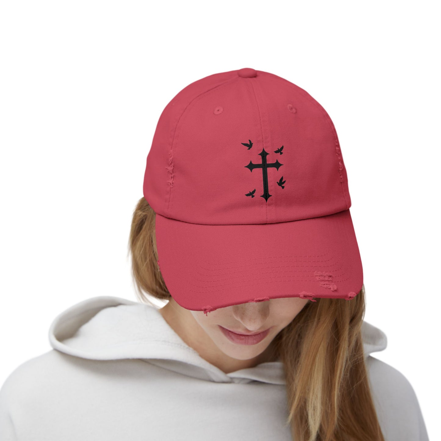 Cross Baseball Cap