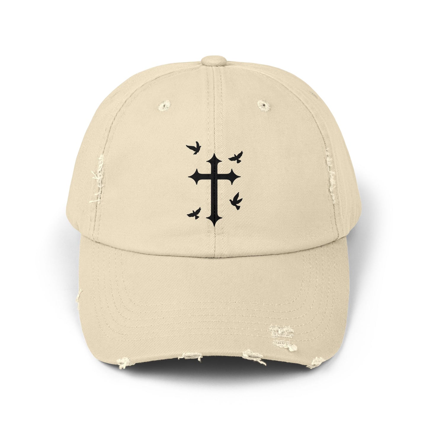 Cross Baseball Cap
