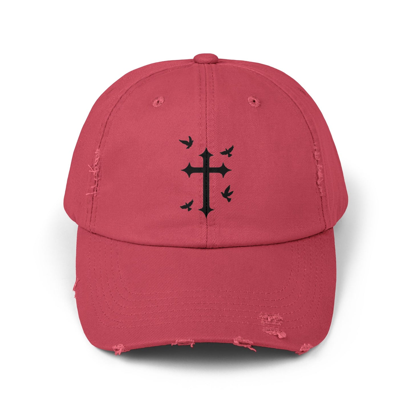 Cross Baseball Cap