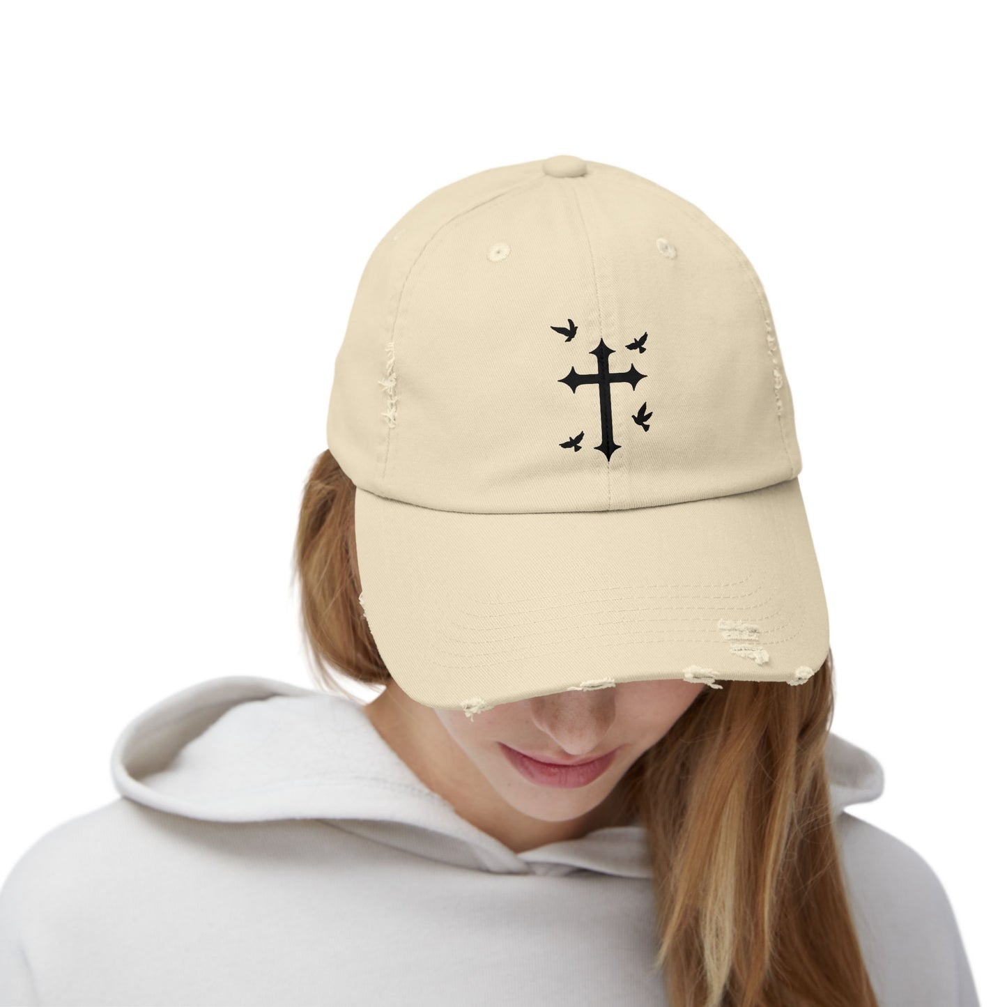 Cross Baseball Cap