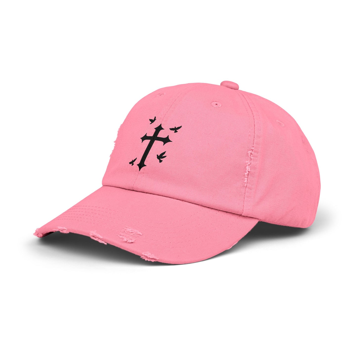 Cross Baseball Cap