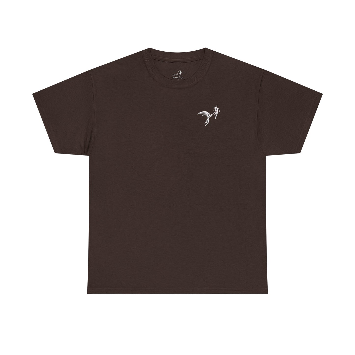 Isaiah 40:31 cotton tee