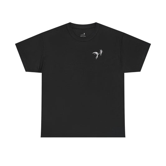 Isaiah 40:31 cotton tee