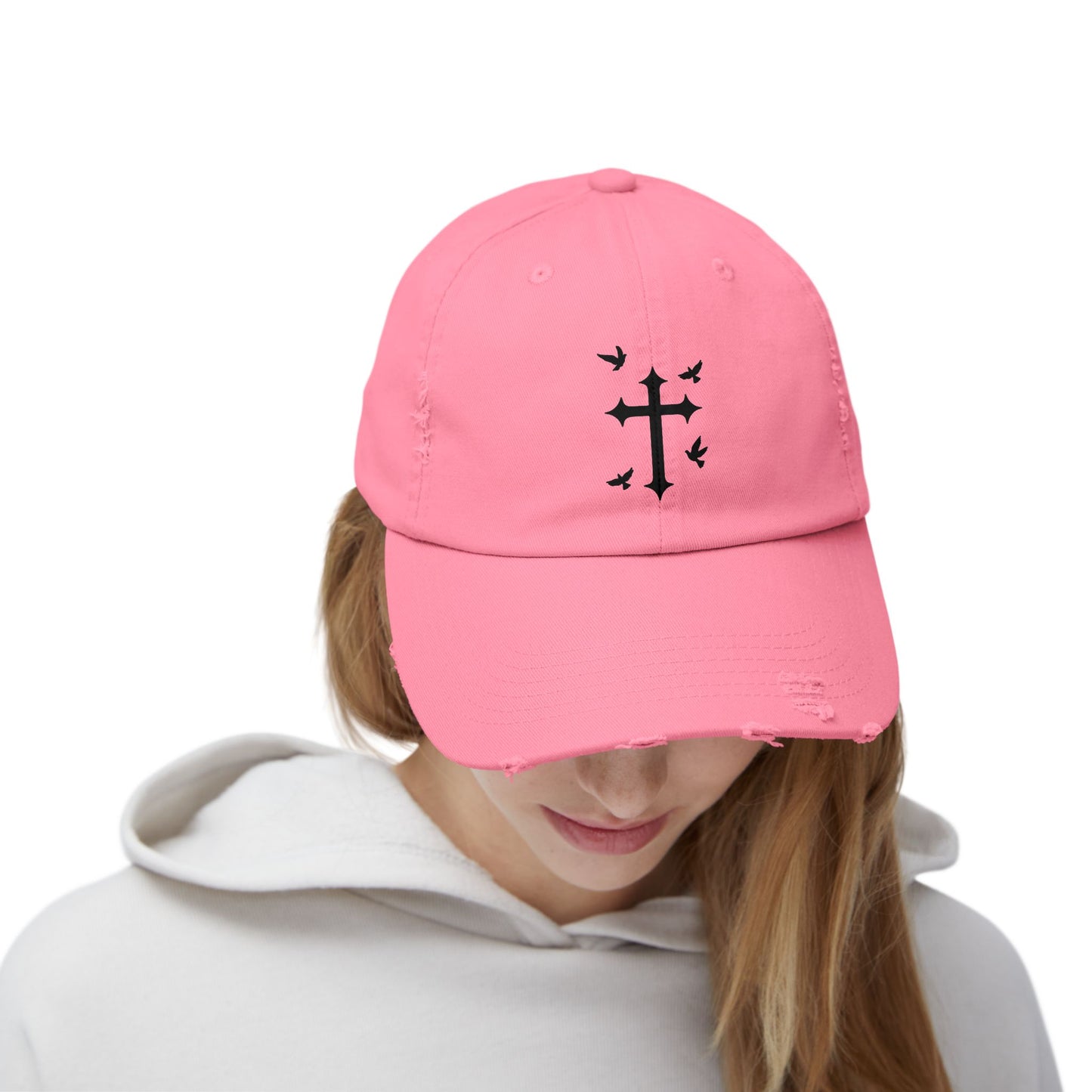 Cross Baseball Cap