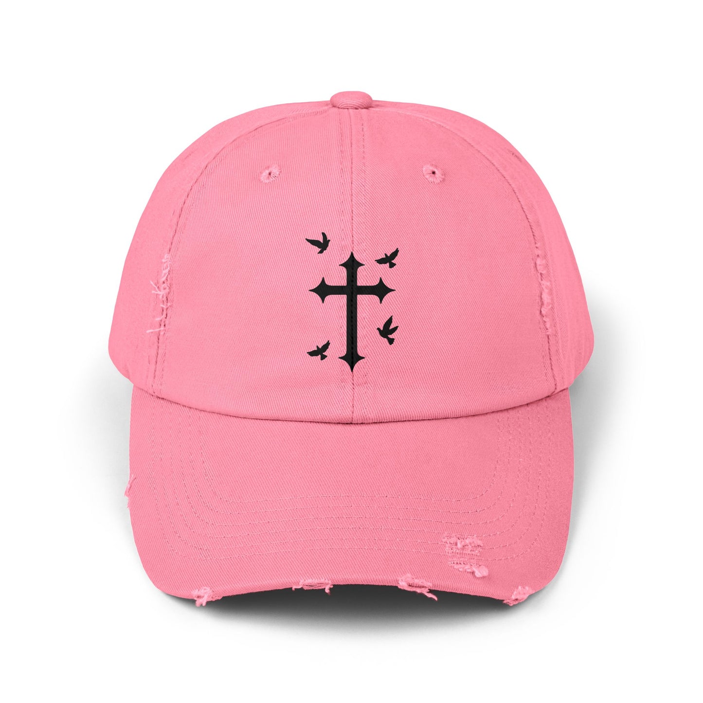 Cross Baseball Cap