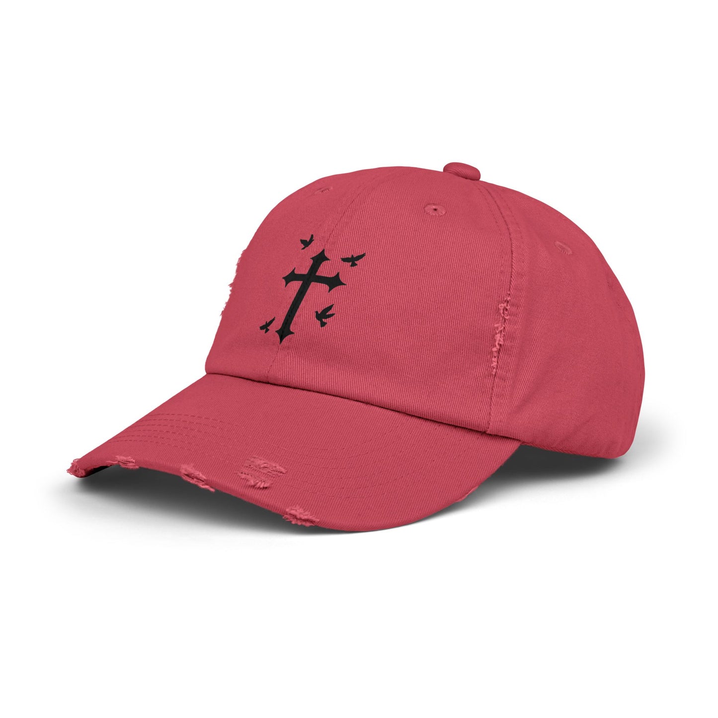 Cross Baseball Cap